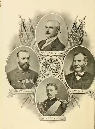 خرید و دانلود نسخه کامل کتاب The General Assembly of Maryland