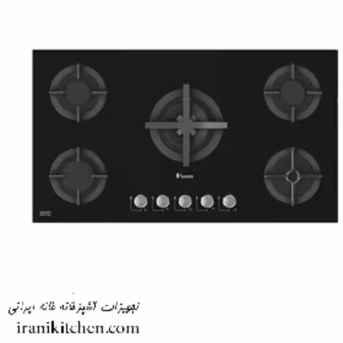 گاز صفحه ای داتیس مدل DG 547