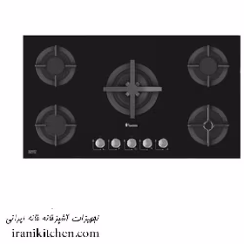 گاز صفحه ای داتیس مدل DG 547