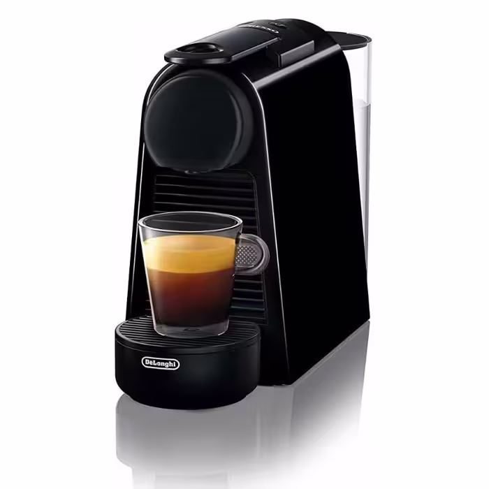 دستگاه اسپرسو ساز خانگی نسپرسو اسنزا مینی دلونگی، رنگ مشکی، مدل Essenza Mini Delonghi