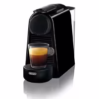 دستگاه اسپرسو ساز خانگی نسپرسو اسنزا مینی دلونگی، رنگ مشکی، مدل Essenza Mini Delonghi