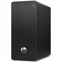 کامپیوتر دسکتاپ اچ پی PRODESK 290 G4 - J I5 10400 8GB 1TB 250GB 2GB GT710