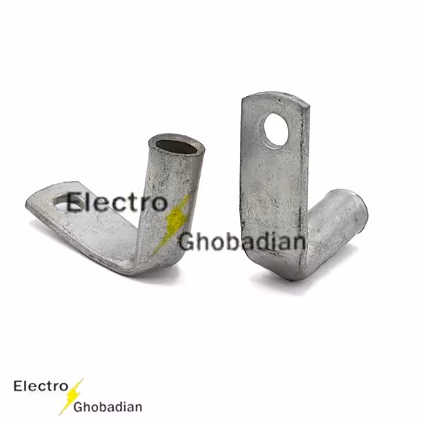 کابلشو مسی نود درجه