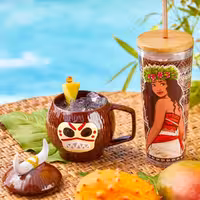 ماگ دیزنی کاکامورا درب دار، موانا