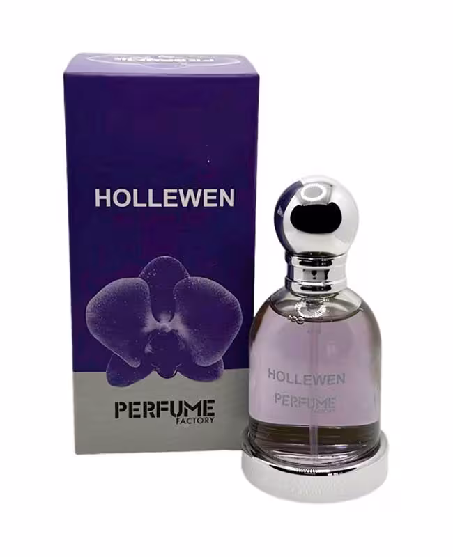 ادوپرفیوم زنانه هالووین پرفیوم فکتوری PERFUME FACTORY حجم 30 میل