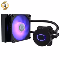 خنک کننده پردازنده کولر مستر مدل MASTERLIQUID ML120L V2 RGB