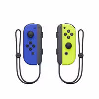 خرید جوی کان دوتایی برای Nintendo Switch آبی زرد