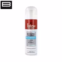فوم اصلاح اینتسا مدل IDRATANTE حجم 300ml