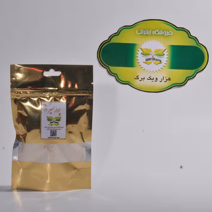 پودر سیر اعلا (بسته 100 گرمی)