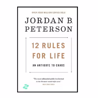 کتاب 12 Rules for Life اثر جمعی از نویسندگان انتشارات زبانمهر
