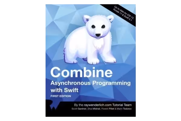 Combine: Asynchronous Programming with Swift - کتابخانه مجازی واتیکان