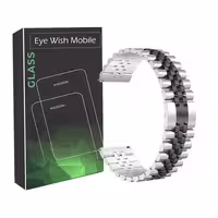 بند آی ویش مدل 5Bead dual color مناسب برای ساعت هوشمند گلوریمی Glorimi M1 Pro / M2 / M2 Pro / M2 Max / GS1 Pro / GS2 / GR1