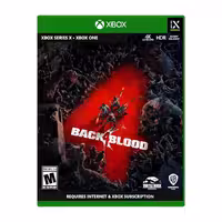 بازی Back 4 Blood برای Xbox Series X