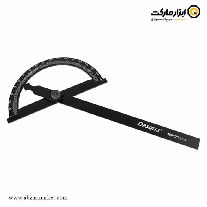 زاویه سنج فلزی داسکوا مدل 0005-1804