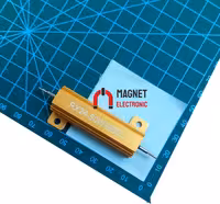 مقاومت فلزی 180R 50W