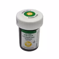 رنگ خوراکی ژله ای سبز KELLY GREEN ویلتون