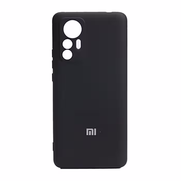 گارد سلیکونی   High Copy    مدل    MI12 LITE    ( رنگبندی رندوم )