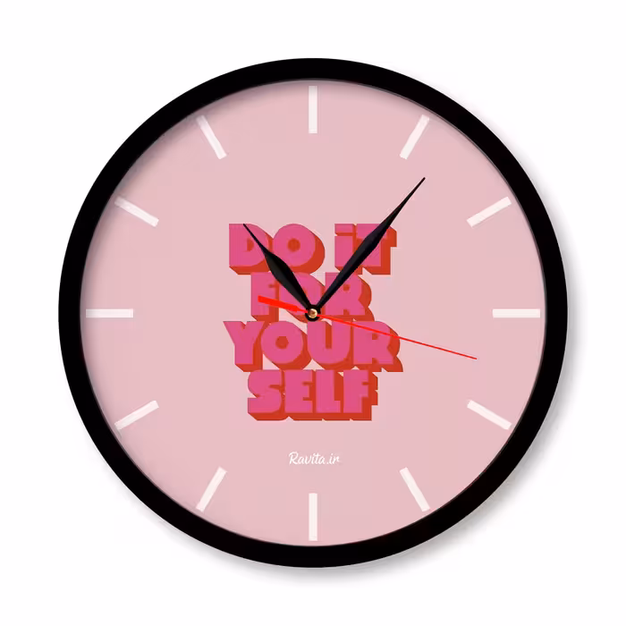 ساعت‌های دیواری راویتا طرح 3105