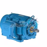 الکتروموتور چینی RMP آر ام پی 0.75KW سه فاز 1000 دور