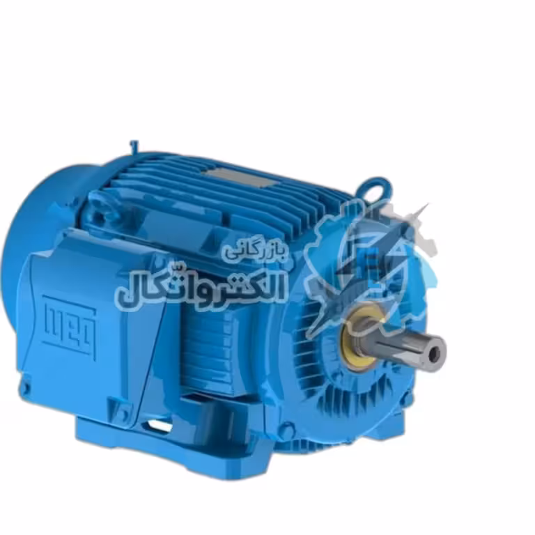 الکتروموتور چینی RMP آر ام پی 0.75KW سه فاز 1000 دور