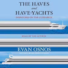 کتاب The Haves and Have Yachts