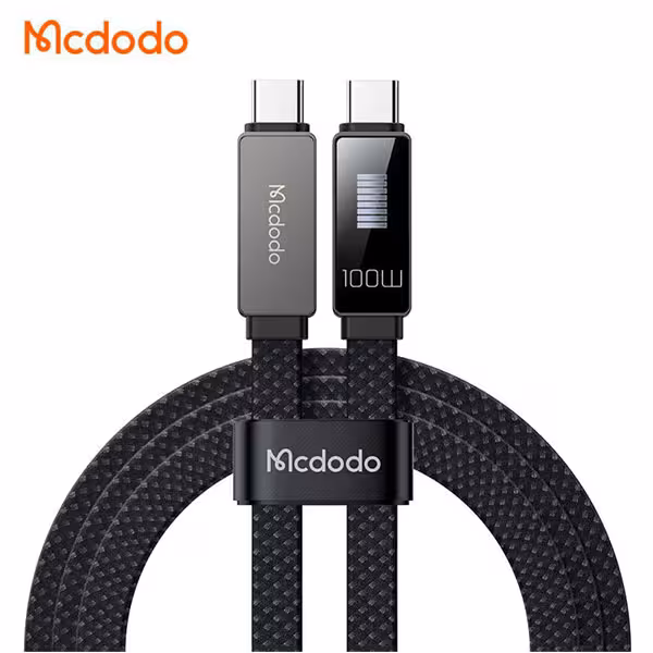 کابل شارژر مکدودو مدل CA-4470 توان 100 وات