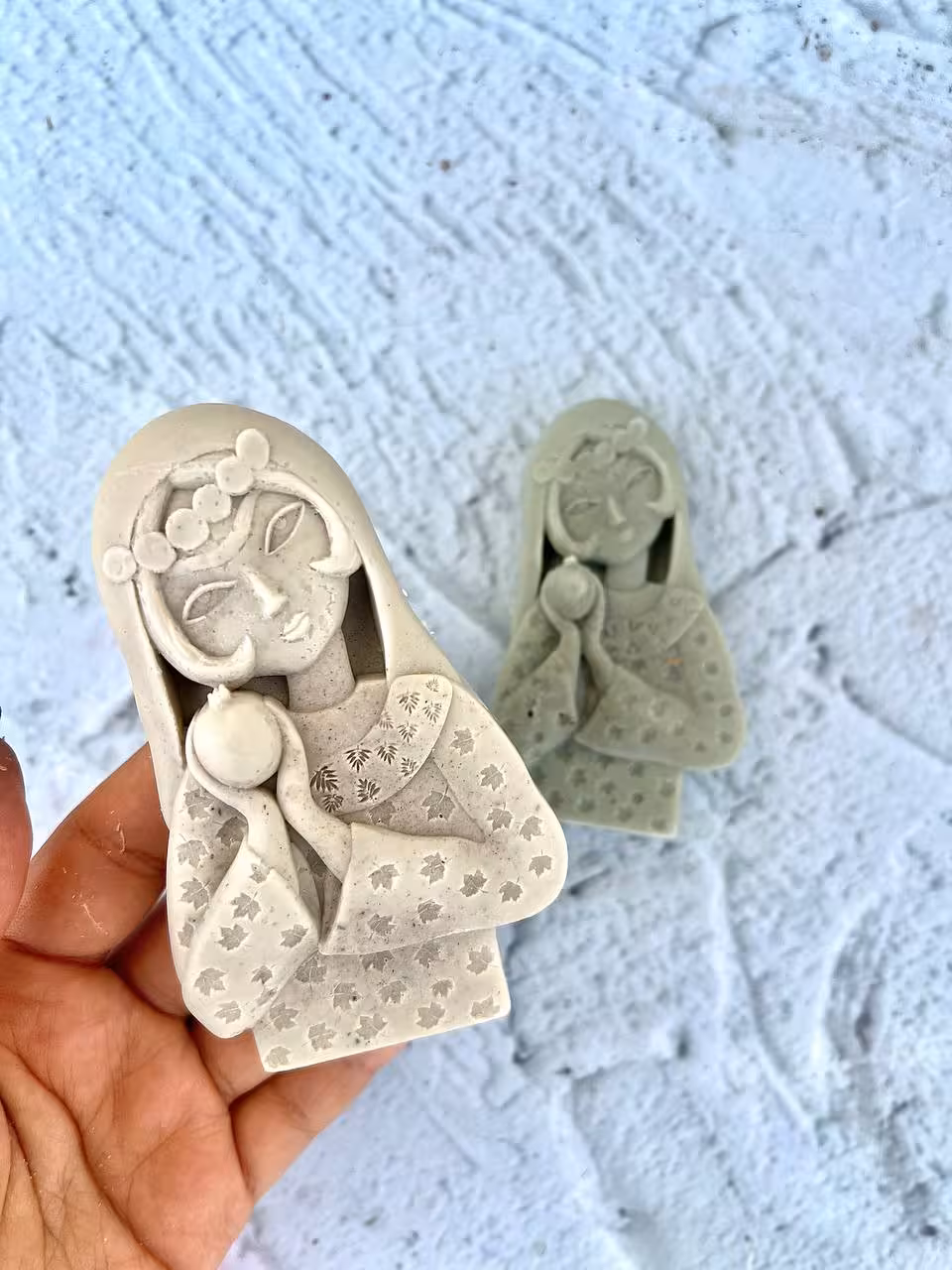 قالب سیلیکونی خاتون