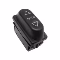 کلید شیشه بالابر جلو چپ (راننده) سمند اتومات سامفر اصل 1196336