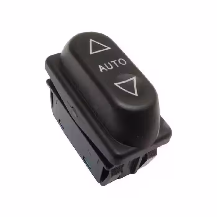 کلید شیشه بالابر جلو چپ (راننده) سمند اتومات سامفر اصل 1196336