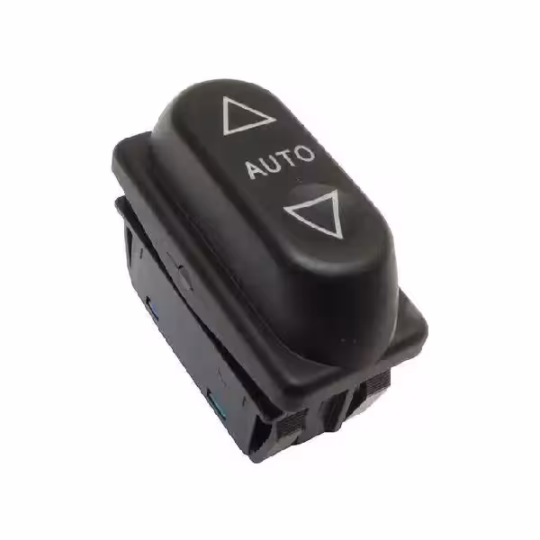 کلید شیشه بالابر جلو چپ (راننده) سمند اتومات سامفر اصل 1196336