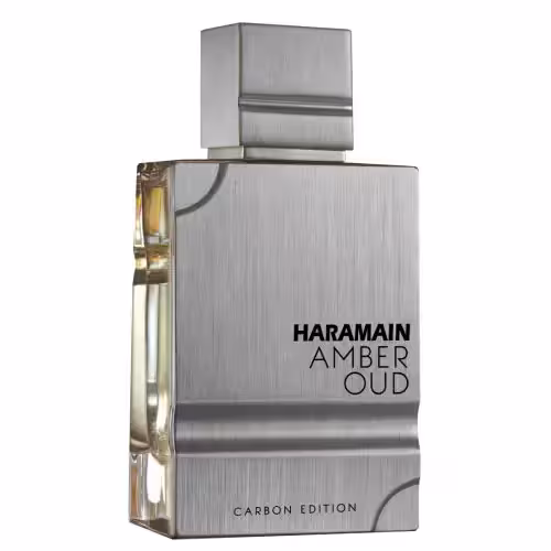 دکانت ادوپرفیوم Amber Oud Carbon Edition از برند Al Haramain Perfumes