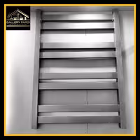 رادیاتور حوله خشک کن سایز 75*50 مشکی مات فلت استیل304