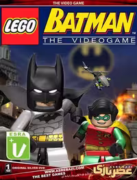 بازی کامپیوتری LEGO BATMAN