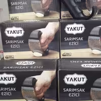 سیر خوردکن  دستی پرسی یاقوت اصل ترکیه