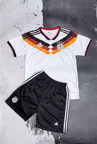 کیت اول آلمان جام جهانی 2026 (هواداری)