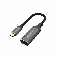 کابل مبدل USB-C به HDMI راک رز مدل Infinity H - فروشگاه اسپيگن ایران