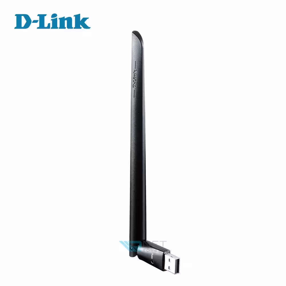 کارت شبکه USB دی لینک مدل D-Link DWA-172