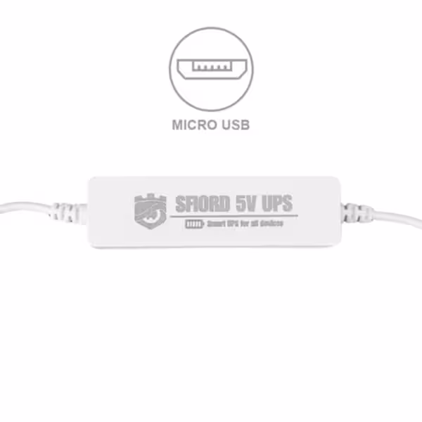 یو پی اس دوربین مداربسته اسفیورد U106