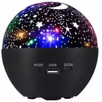 چراغ خواب مدل STAR BALL NIGHT