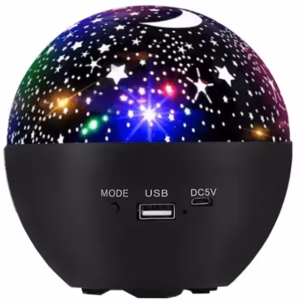 چراغ خواب مدل STAR BALL NIGHT