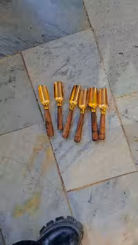 قاشق پیمانه یا ادویه