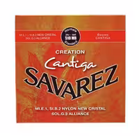 سیم گیتار کلاسیک ساوارز کانتیگا مدل 510MRSavarez 510MR Classic Guitar String