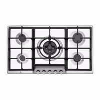 اجاق گاز صفحه ای پرنیان مدل PB 5112