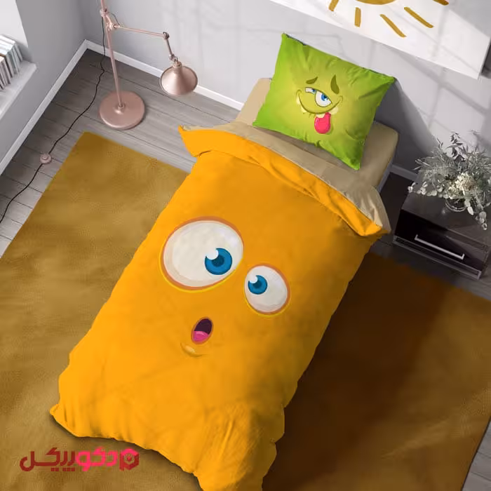 روتختی سه بعدی طرح ایموجی BD147