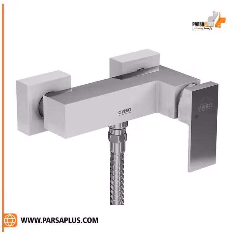 شیر توالت آویسا مدل اسموت