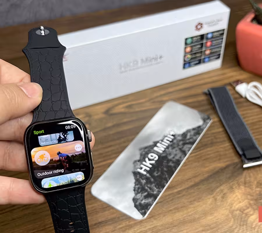 ساعت هوشمند مدل HK9 MINI