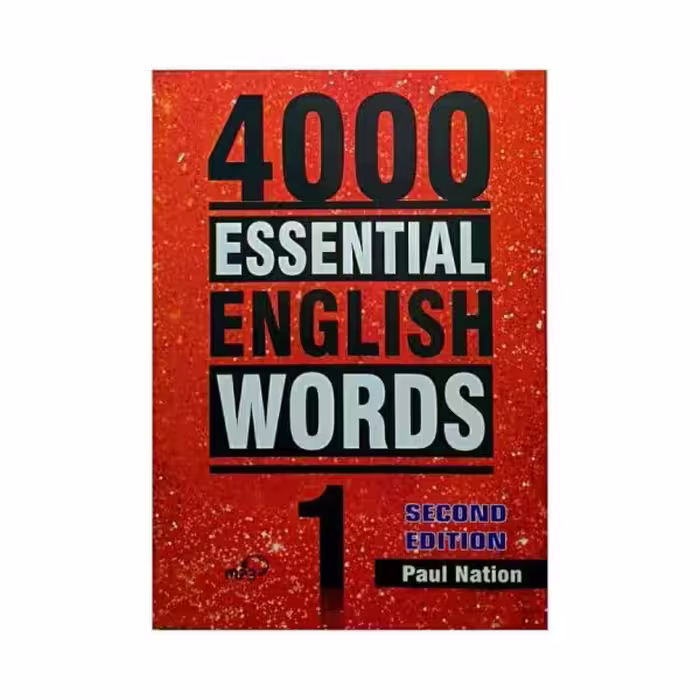4000 Essential English Word 1 second ed