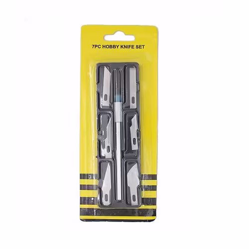 کاترقلمی6تیغ متفاوت