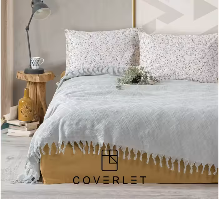 روتختی پیکه دونفره سبز نعنایی مدل Origin