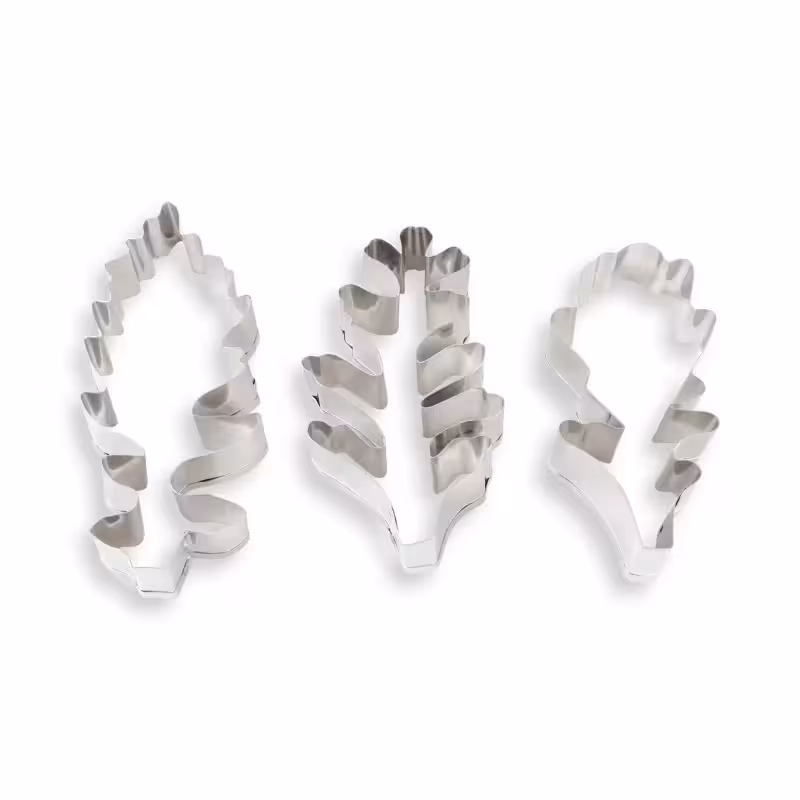 بودکور ست کاتر گلسازي 3 تايي برگ داستي ميلر 230042